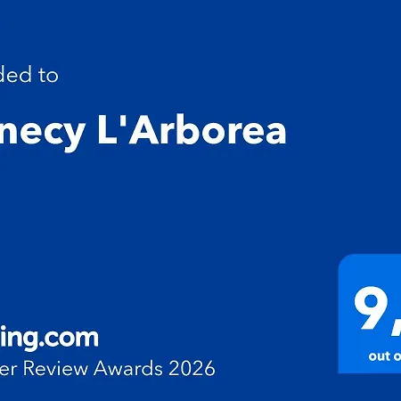 L'arborea * אנסי